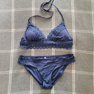 BECCA 2pc Circle Detail Bikini